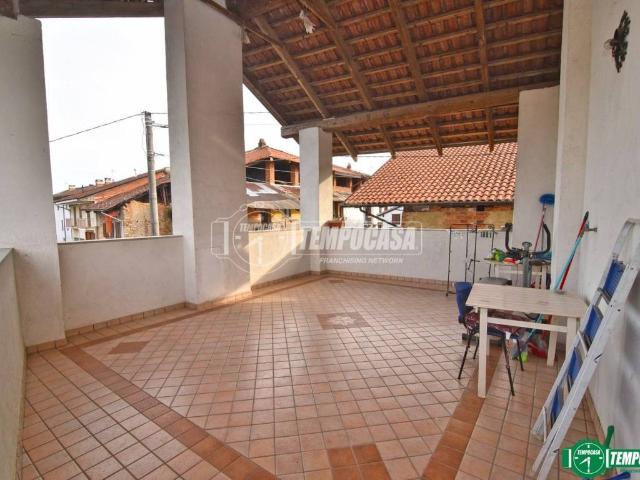 Casa indipendente in vendita a Barbania TO