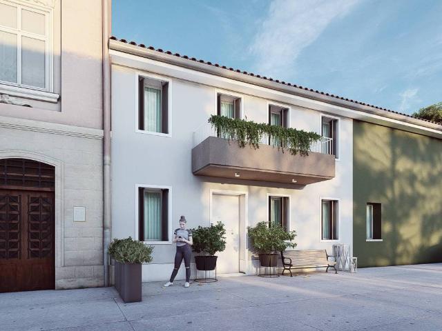 Casa indipendente in vendita a Barbarano Mossano VI