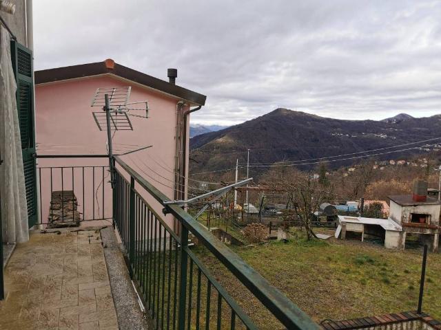 Casa indipendente in vendita a Bargagli GE