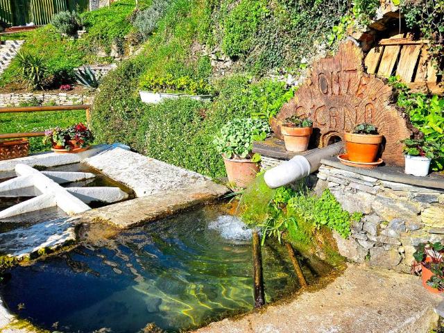 Casa indipendente in vendita a Bargagli GE