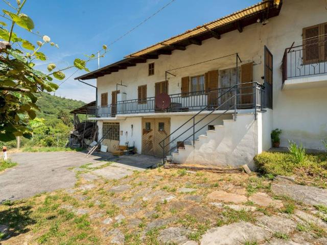 Casa indipendente in vendita a Barge CN