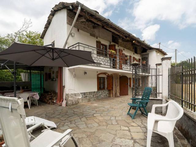 Casa indipendente in vendita a Barge CN
