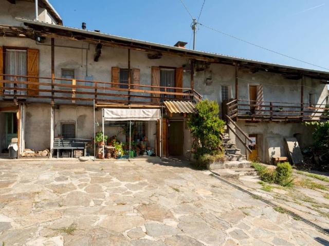 Casa indipendente in vendita a Barge CN