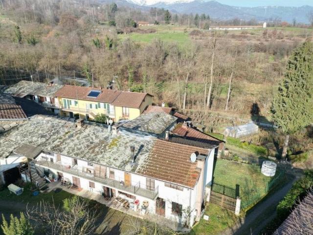 Casa indipendente in vendita a Barge CN