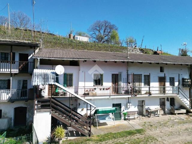 Casa indipendente in vendita a Barge CN
