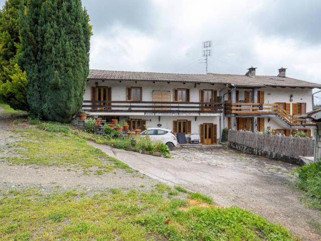 Casa indipendente in vendita a Barge CN