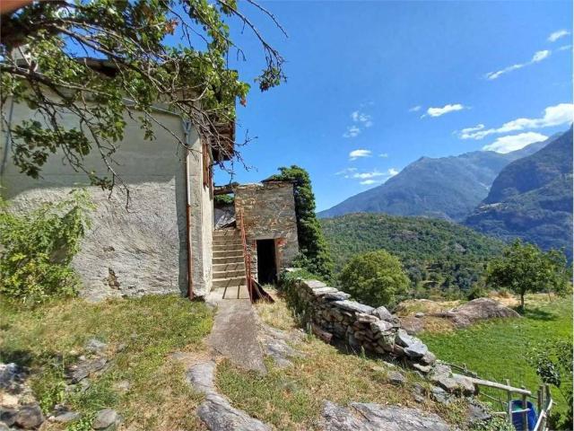 Casa indipendente in vendita a Bard AO