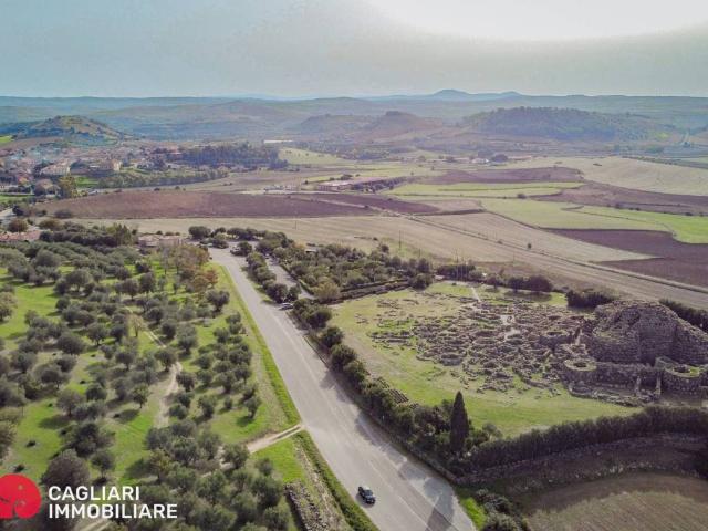 Casa indipendente in vendita a Barumini VS