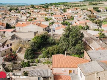 Casa indipendente in vendita a Barumini VS