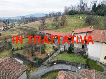 Casa indipendente in vendita a Barzana BG