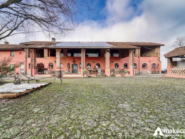 Casa indipendente in vendita a Bascapè PV