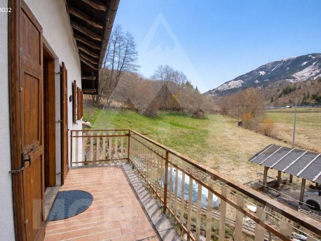 Casa indipendente in vendita a Baselga di Pinè TN