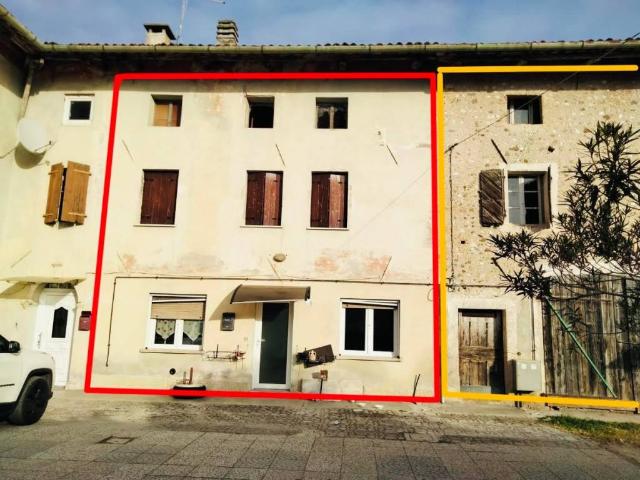 Casa indipendente in vendita a Basiliano UD