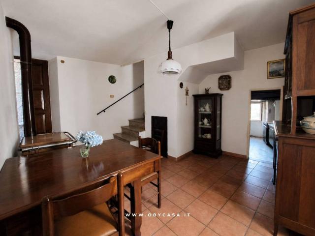 Casa indipendente in vendita a Bassano Romano VT