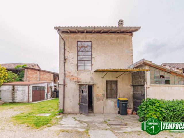 Casa indipendente in vendita a Bastida Pancarana PV