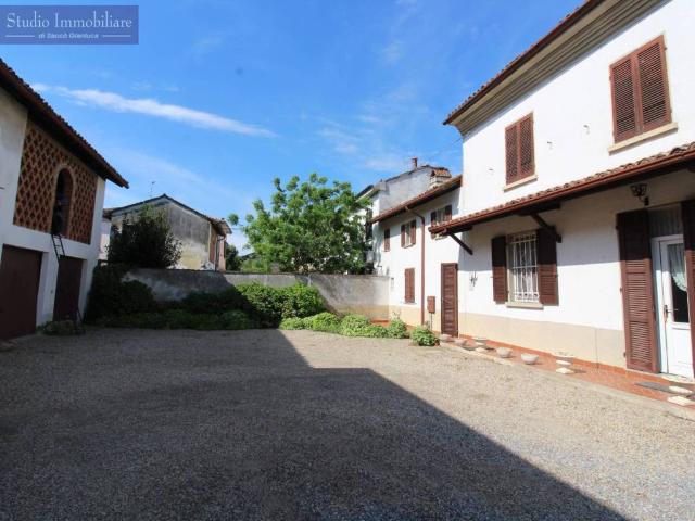 Casa indipendente in vendita a Bastida Pancarana PV