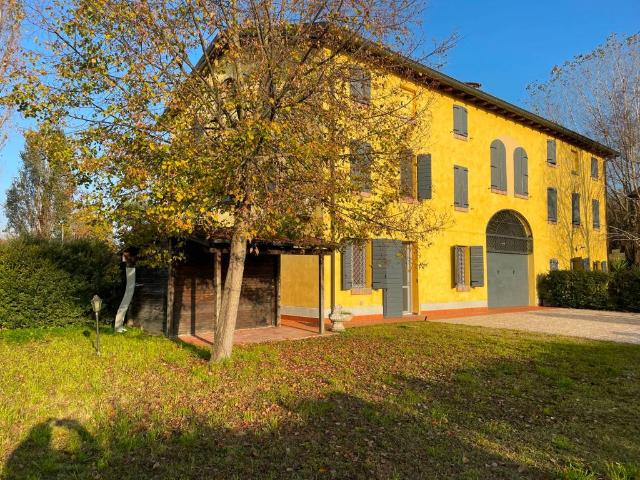 Casa indipendente in vendita a Bastiglia MO