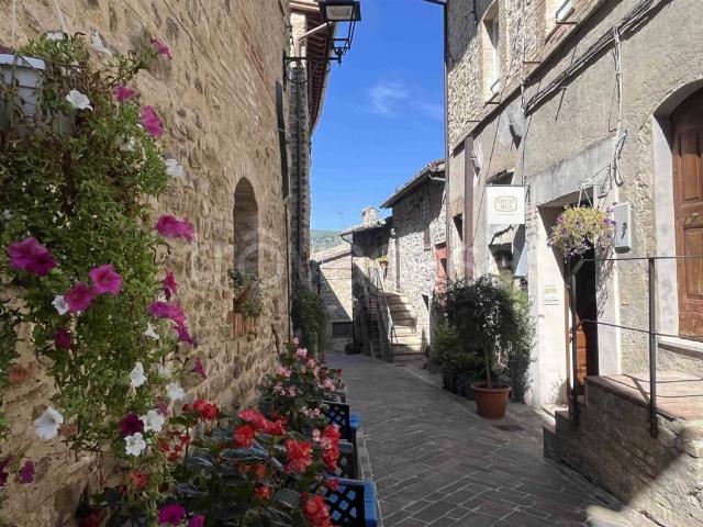 Casa indipendente in vendita a Bevagna via di Mezzo, 22