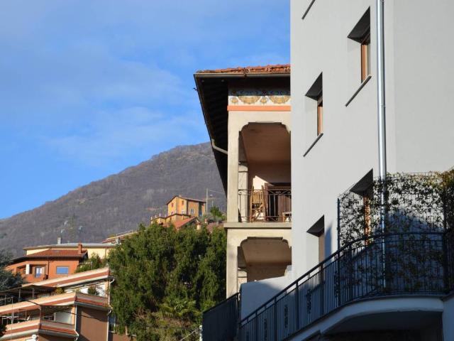 Casa indipendente in vendita a Bellano LC
