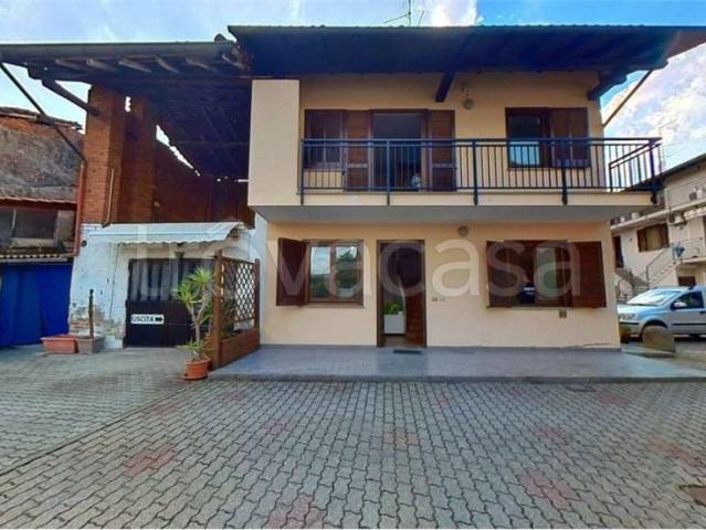 Casa indipendente in vendita a Bellinzago Novarese via Liberio Miglio, 30