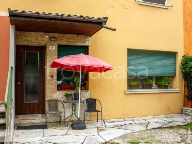 Casa indipendente in vendita a Belluno via Giovanni Marchiori, 6
