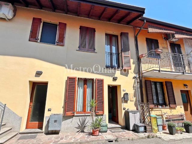 Casa indipendente in vendita a Bellusco MB