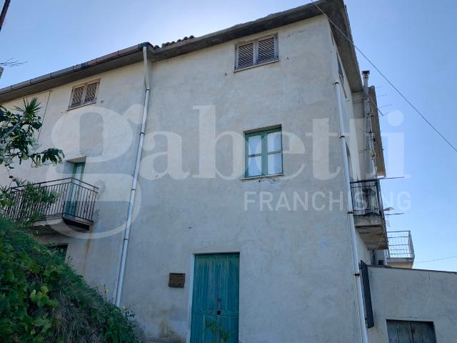 Casa indipendente in vendita a Belmonte Calabro