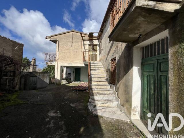 Casa indipendente in vendita a Belmonte Calabro CS
