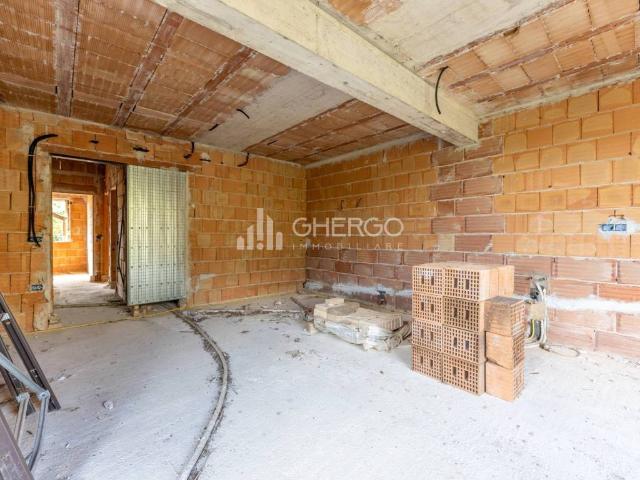 Casa indipendente in vendita a Belvedere Ostrense AN
