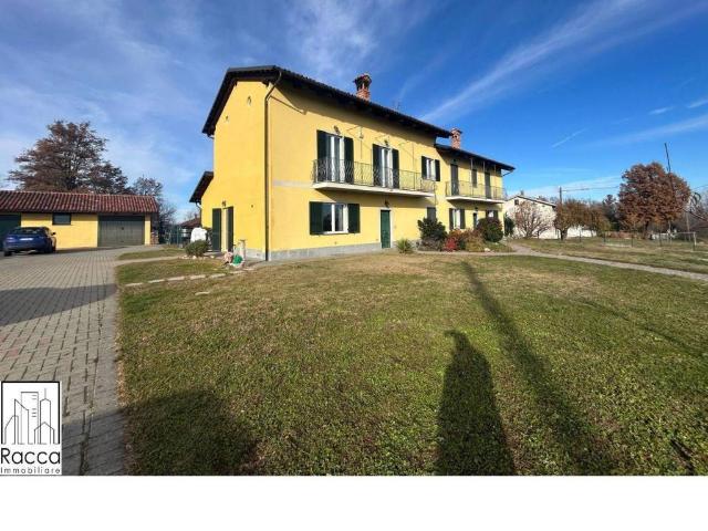 Casa indipendente in vendita a Bene Vagienna CN