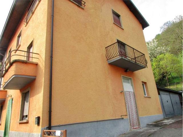 Casa indipendente in vendita a Berbenno BG