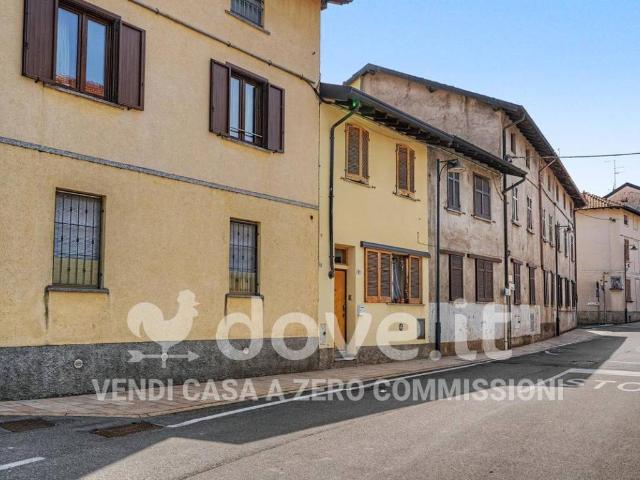 Casa indipendente in vendita a Beregazzo con Figliaro CO