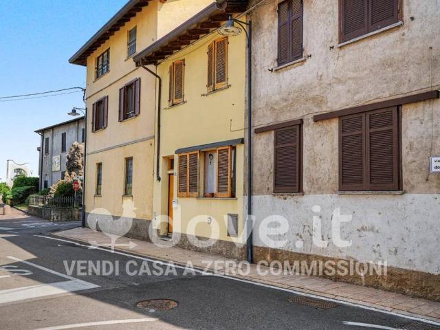 Casa indipendente in vendita a Beregazzo con Figliaro CO