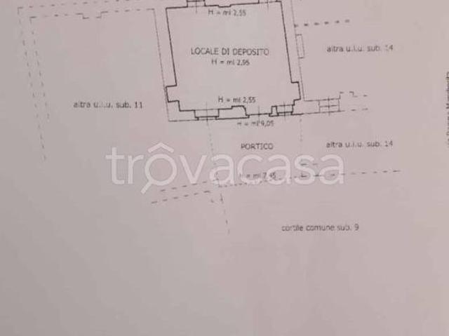 Casa indipendente in vendita a Bernezzo via Regina Margherita