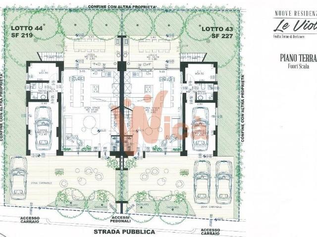 Casa indipendente in vendita a Bertinoro FC