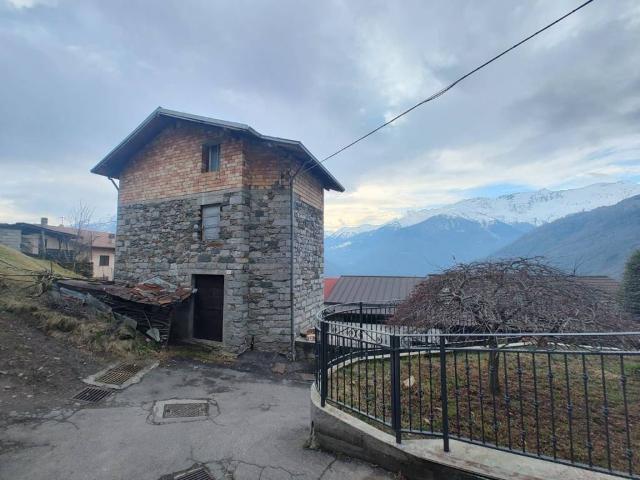Casa indipendente in vendita a Berzo Demo BS