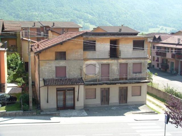 Casa indipendente in vendita a Berzo Inferiore BS