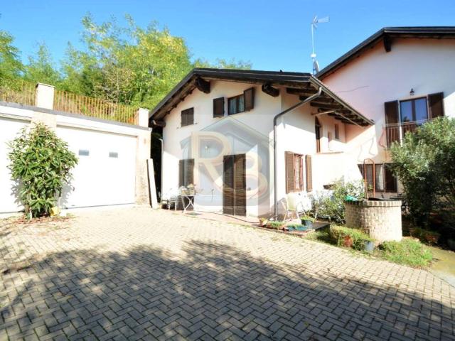 Casa indipendente in vendita a Berzano di San Pietro AT