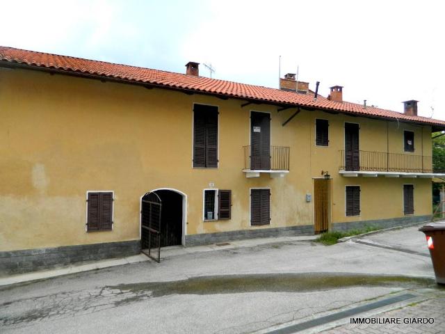 Casa indipendente in vendita a Berzano di San Pietro AT