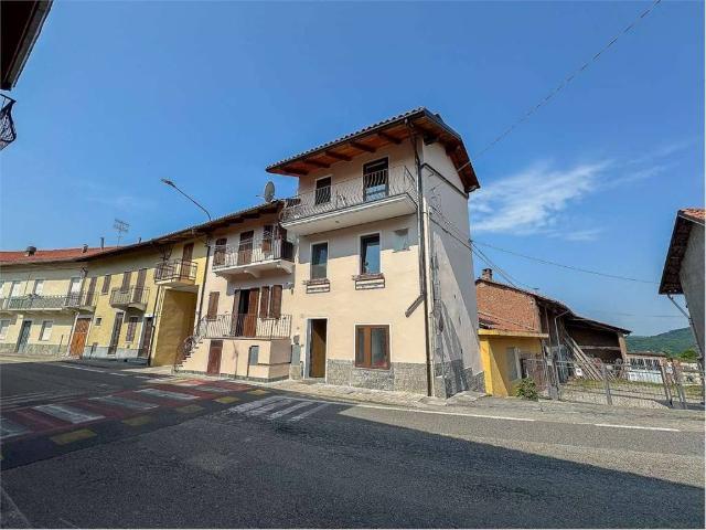 Casa indipendente in vendita a Berzano di San Pietro AT