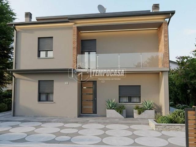 Casa indipendente in vendita a Bibbiano RE