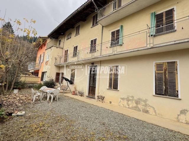 Casa indipendente in vendita a Bioglio