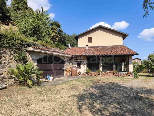 Casa indipendente in vendita a Bioglio via Capitan Triverio, 54