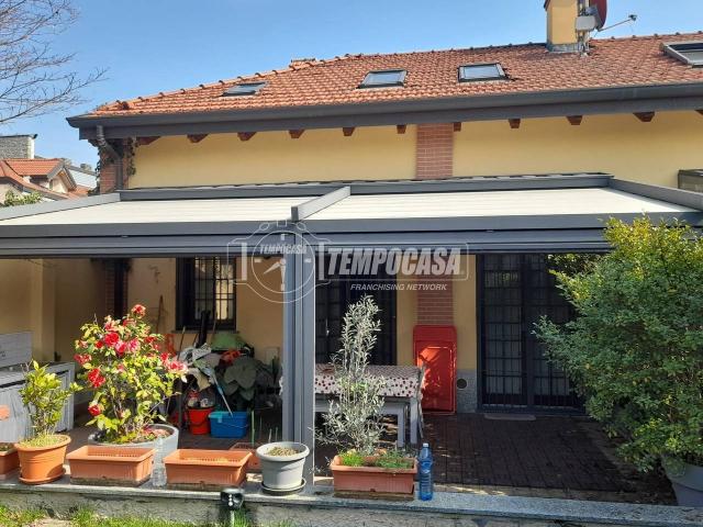 Casa indipendente in vendita a Brugherio
