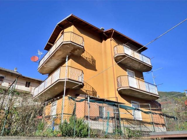 Appartamento in vendita a Brumano BG