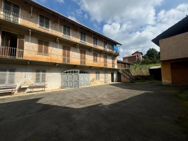 Casa indipendente in vendita a Brusnengo BI