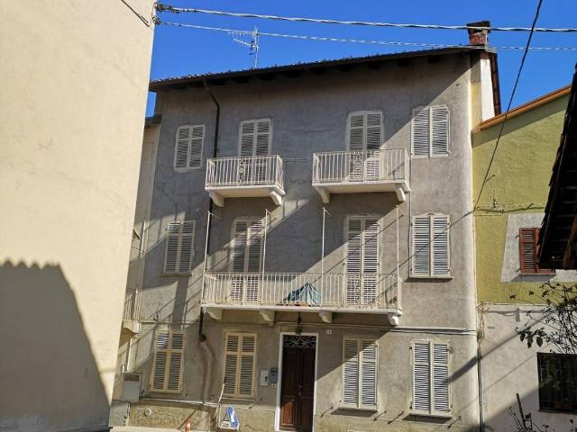 Casa indipendente in vendita a Brusnengo BI