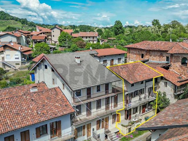 Casa indipendente in vendita a Brusnengo BI