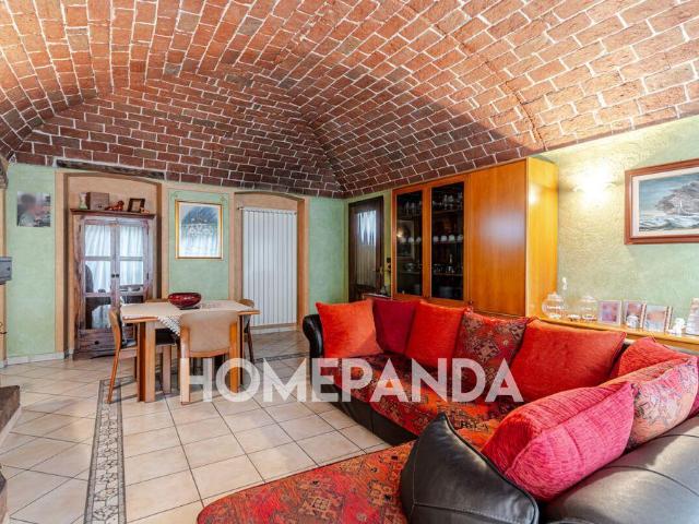 Casa indipendente in vendita a Brusasco