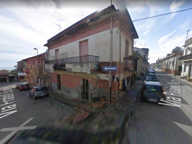 Casa indipendente in vendita a Brancaleone RC